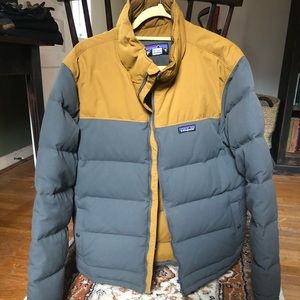 Patagonia Bivy Down Jacket
